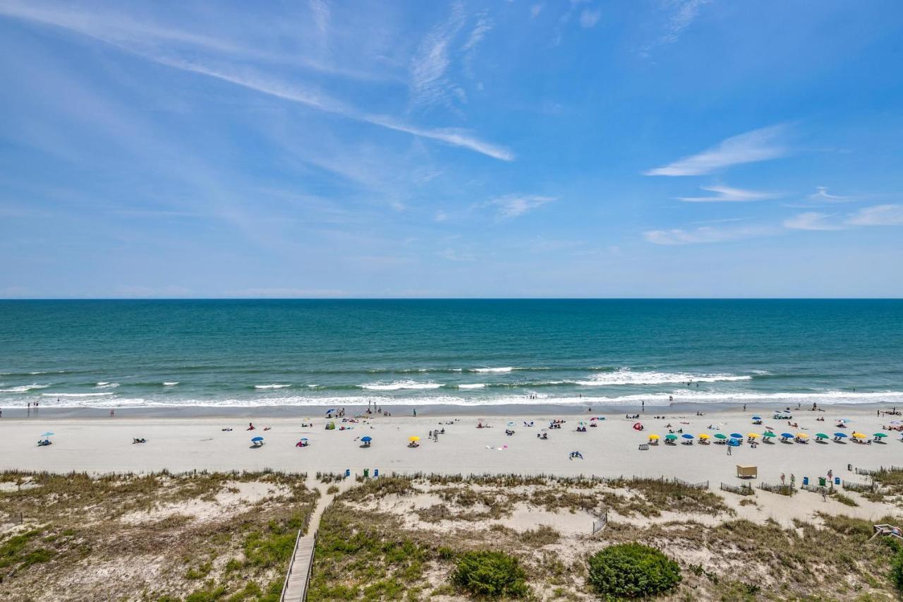 South Wind 1006 Villa Myrtle Beach Buitenkant foto