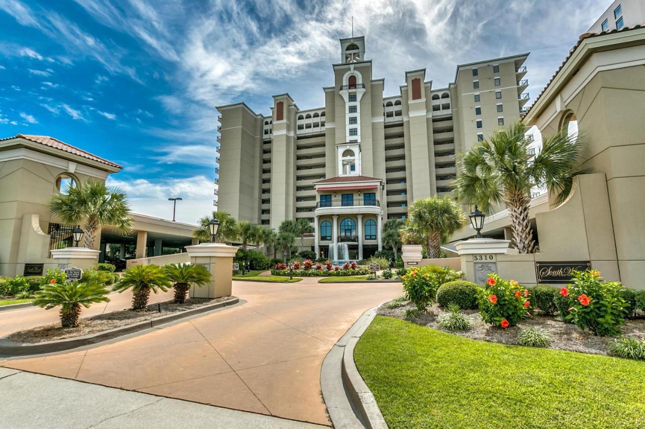 South Wind 1006 Villa Myrtle Beach Buitenkant foto