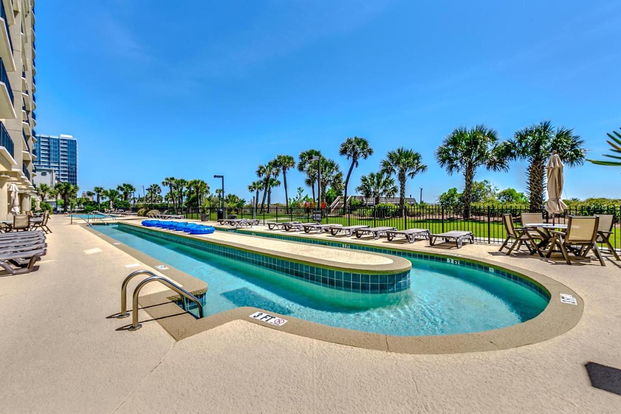 South Wind 1006 Villa Myrtle Beach Buitenkant foto