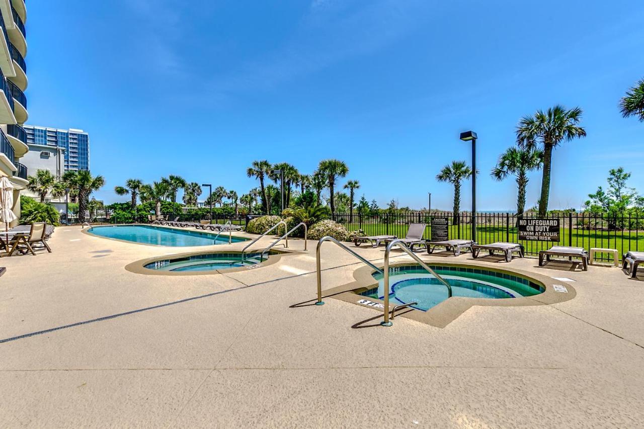 South Wind 1006 Villa Myrtle Beach Buitenkant foto