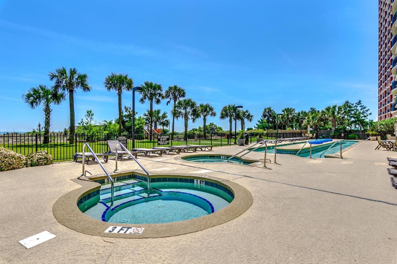 South Wind 1006 Villa Myrtle Beach Buitenkant foto