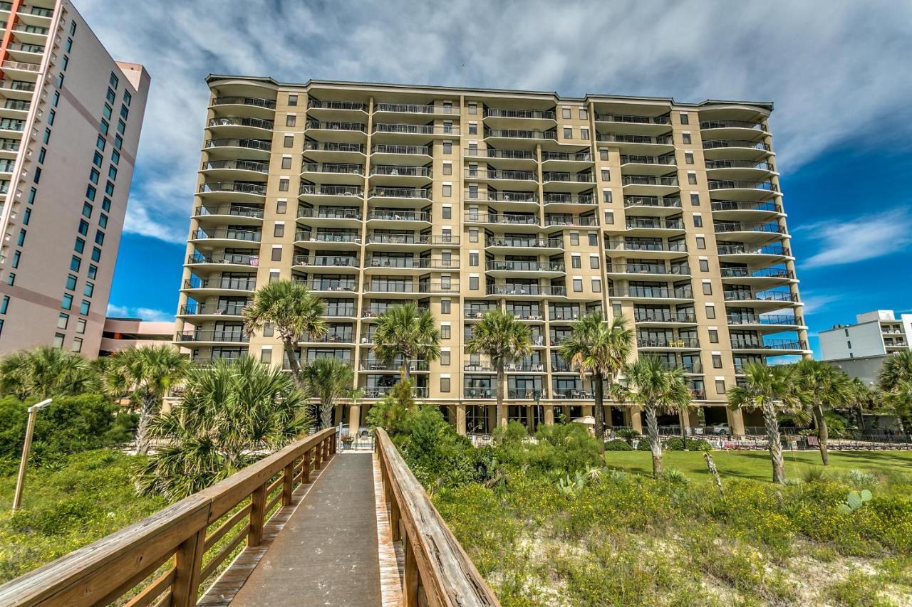 South Wind 1006 Villa Myrtle Beach Buitenkant foto